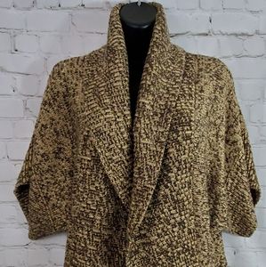SOLD-Chico's Wrap Cardigan/ Sweater Sz 1